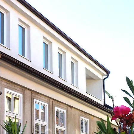 Апартаменты Janka Братислава