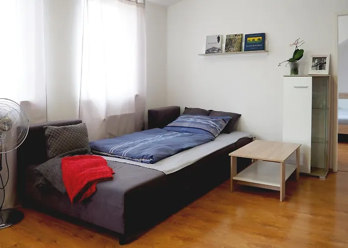 Janka Appartamento Bratislava
