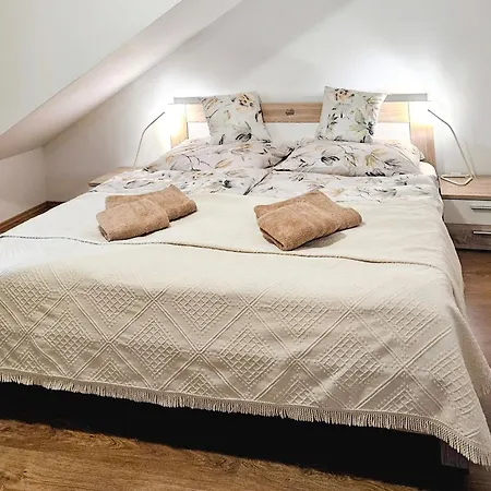 Apartament Janka Bratysława