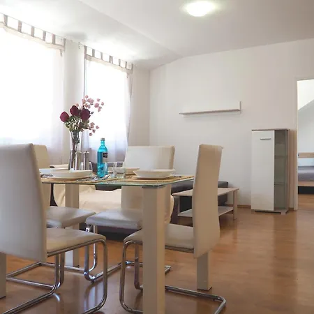 Apartament Janka Bratysława